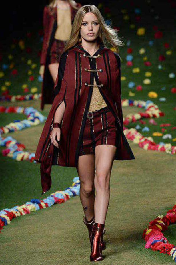 Tommy Hilfiger: كوني نجمة الروك هذا العام