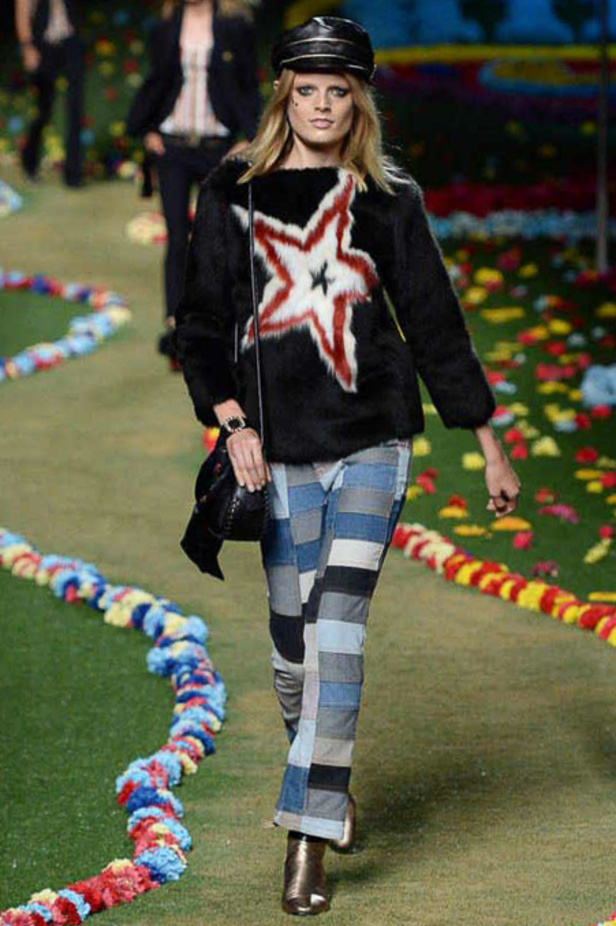 Tommy Hilfiger: كوني نجمة الروك هذا العام