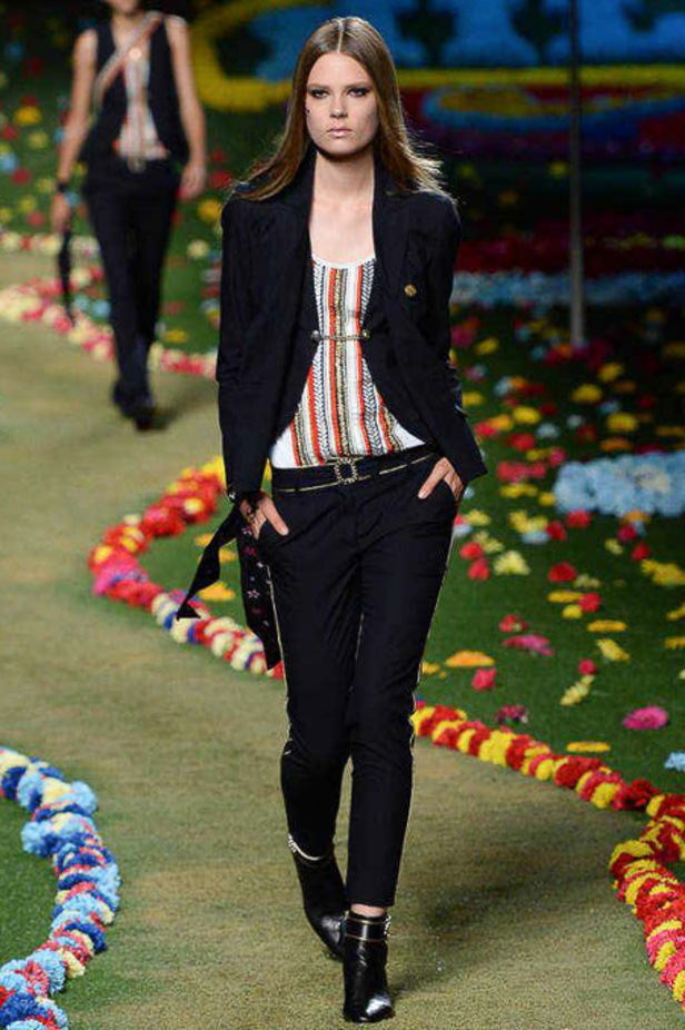 Tommy Hilfiger: كوني نجمة الروك هذا العام