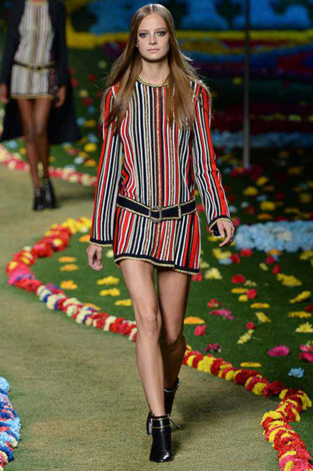 Tommy Hilfiger: كوني نجمة الروك هذا العام