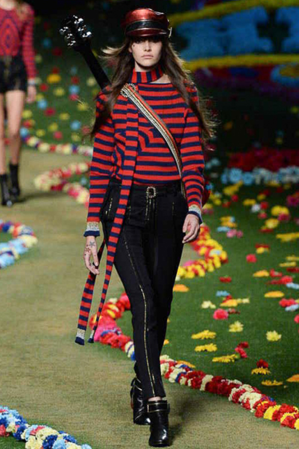 Tommy Hilfiger: كوني نجمة الروك هذا العام