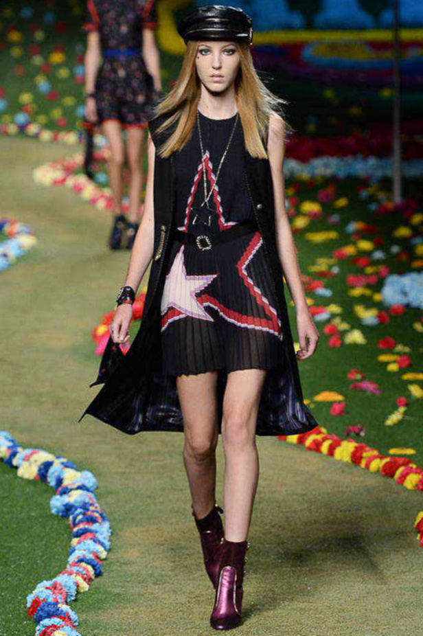 Tommy Hilfiger: كوني نجمة الروك هذا العام