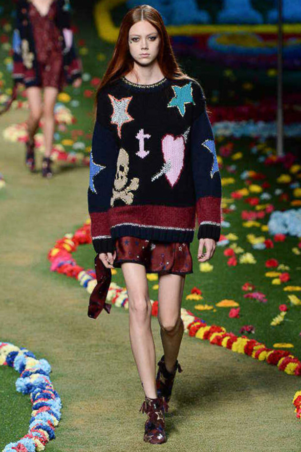 Tommy Hilfiger: كوني نجمة الروك هذا العام