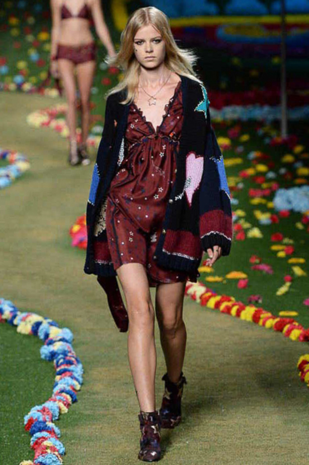 Tommy Hilfiger: كوني نجمة الروك هذا العام