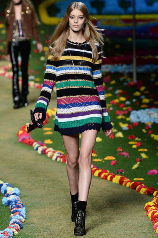 Tommy Hilfiger: كوني نجمة الروك هذا العام