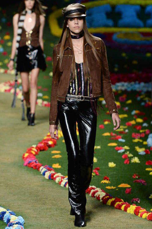 Tommy Hilfiger: كوني نجمة الروك هذا العام