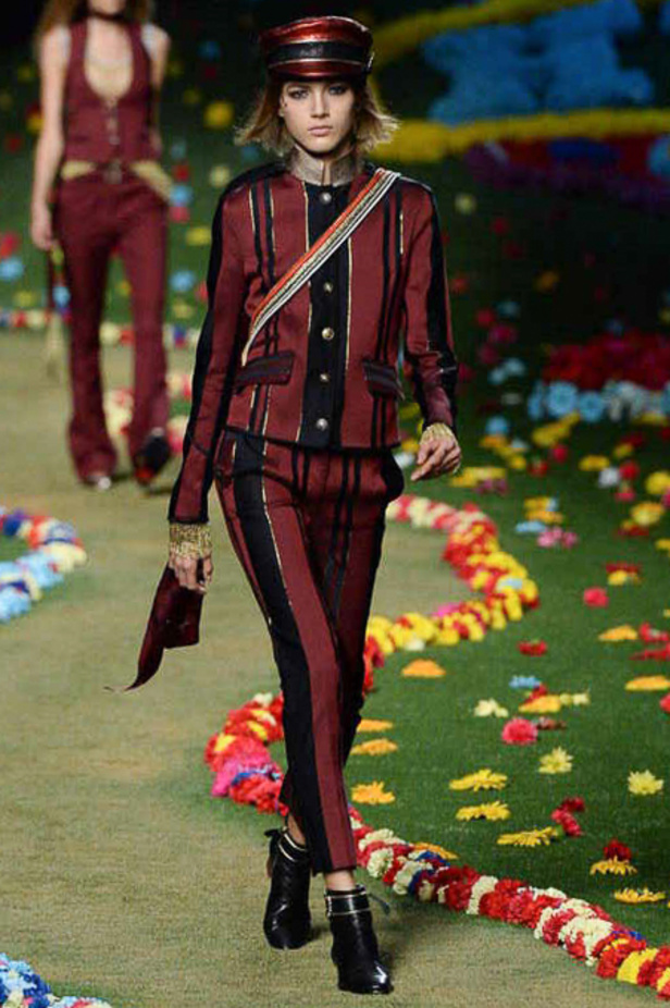 Tommy Hilfiger: كوني نجمة الروك هذا العام