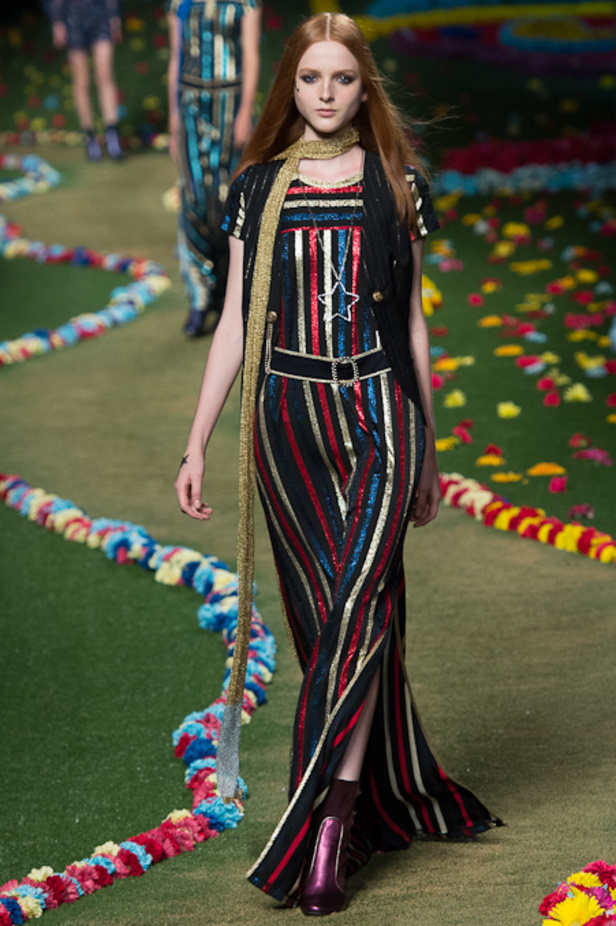 Tommy Hilfiger: كوني نجمة الروك هذا العام