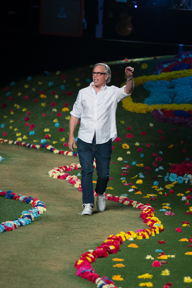 Tommy Hilfiger: كوني نجمة الروك هذا العام