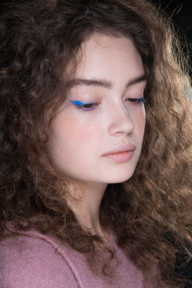 عرض أزياء تيبي لموسم خريف وشتاء 2018