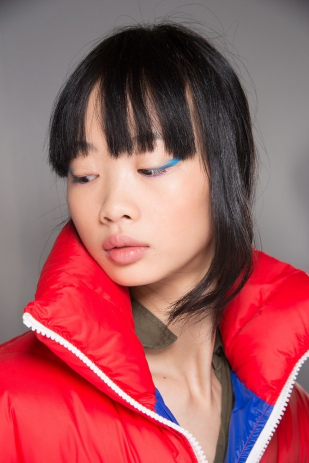 عرض أزياء تيبي لموسم خريف وشتاء 2018