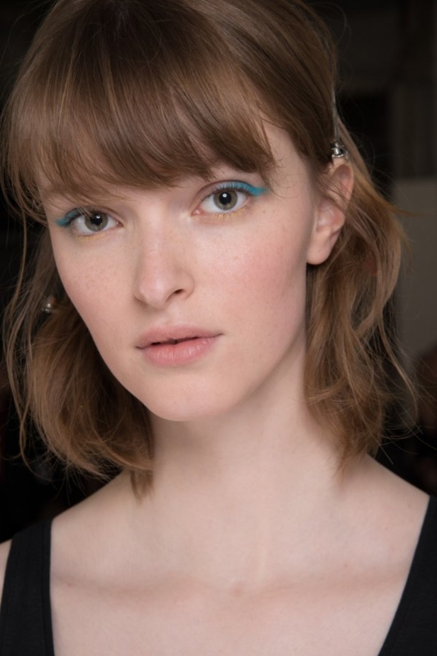 عرض أزياء تيبي لموسم خريف وشتاء 2018