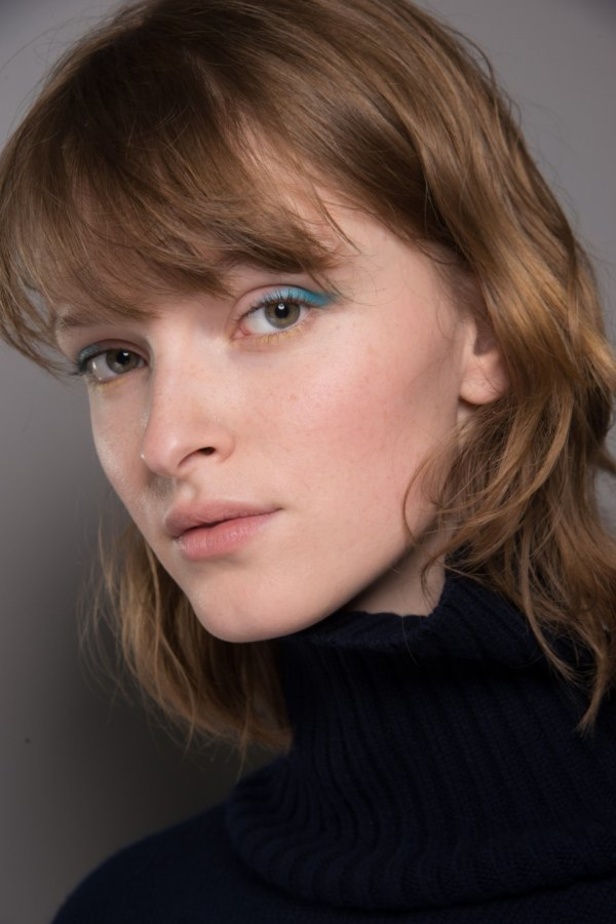 عرض أزياء تيبي لموسم خريف وشتاء 2018