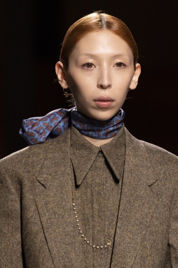 مجموعة دار TODS ضمن اسبوع الموضة في ميلان لخريف وشتاء 2020-2021  