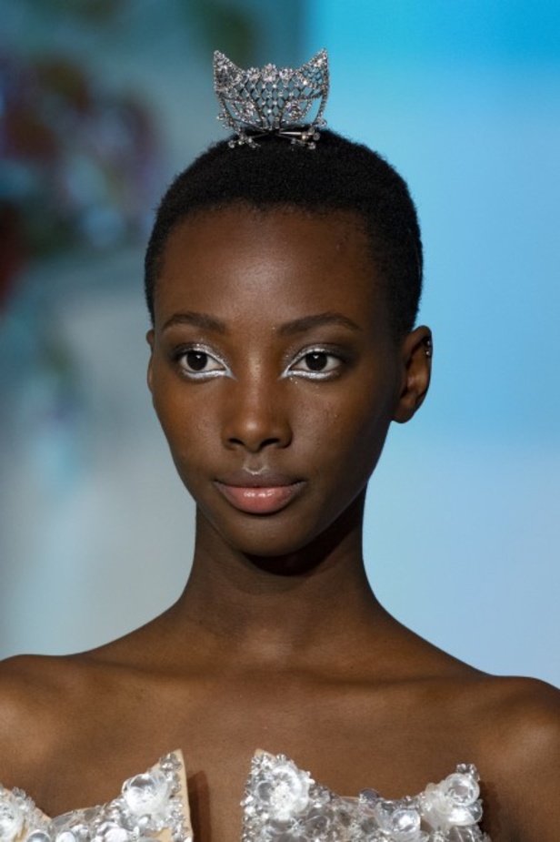 مجموعة Ulyana Sergeenko  haute couture ربيع وصيف 2020