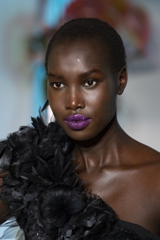 مجموعة Ulyana Sergeenko  haute couture ربيع وصيف 2020