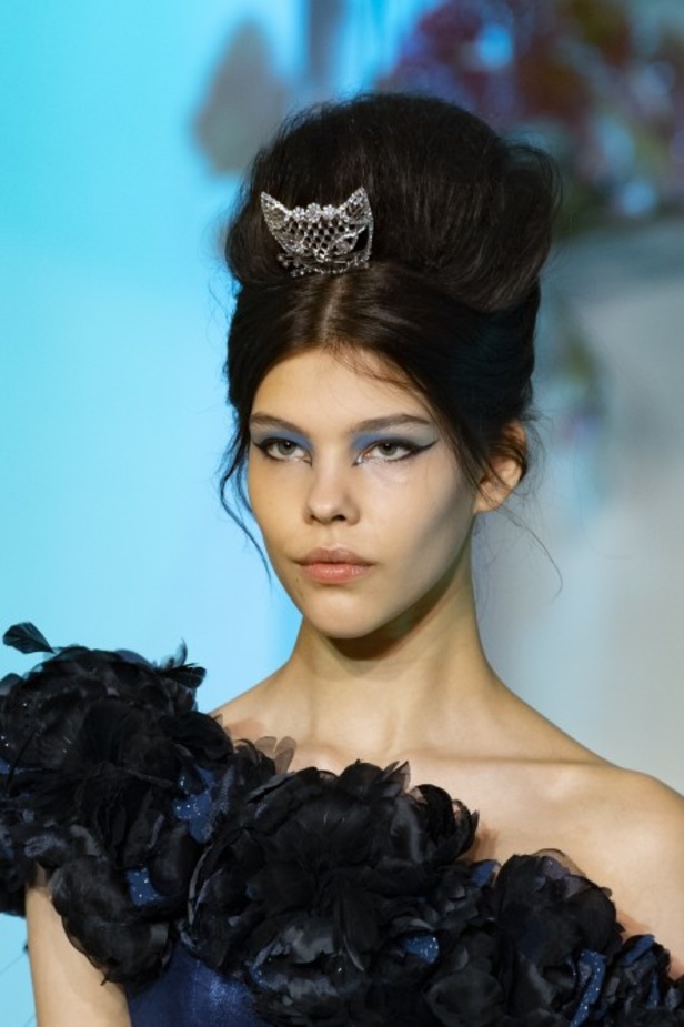 مجموعة Ulyana Sergeenko  haute couture ربيع وصيف 2020