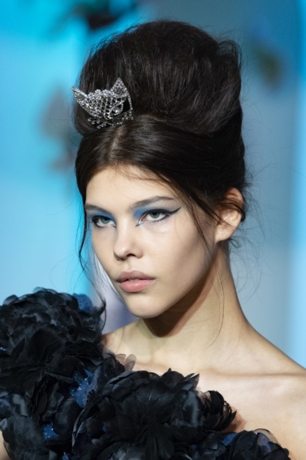 مجموعة Ulyana Sergeenko  haute couture ربيع وصيف 2020