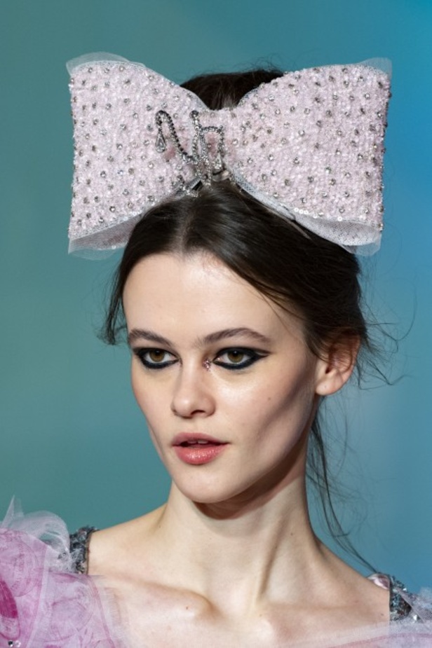 مجموعة Ulyana Sergeenko  haute couture ربيع وصيف 2020