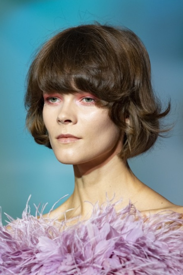 مجموعة Ulyana Sergeenko  haute couture ربيع وصيف 2020