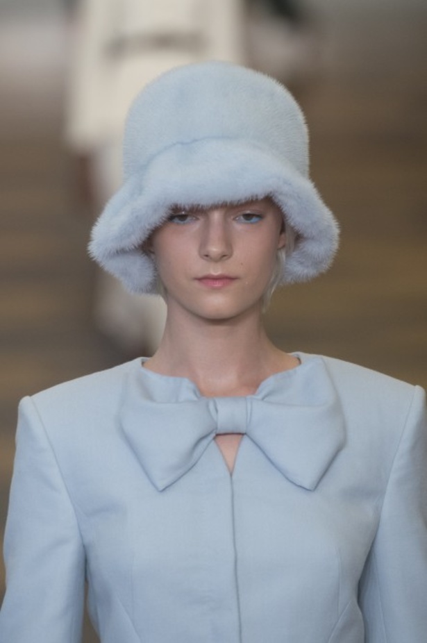 عرض Ulyana Sergeenko لخريف 2018