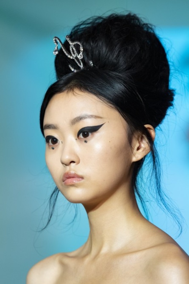 مجموعة Ulyana Sergeenko  haute couture ربيع وصيف 2020