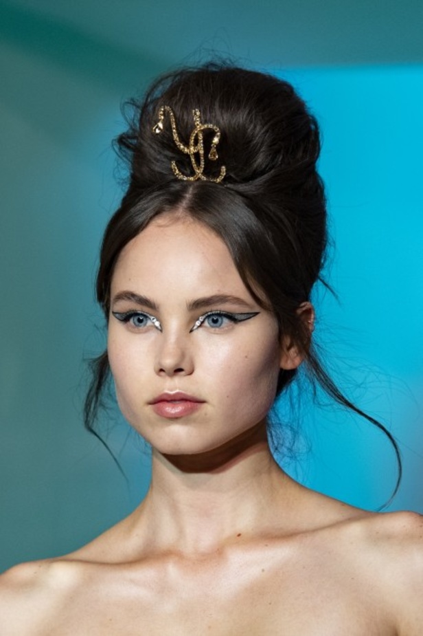 مجموعة Ulyana Sergeenko  haute couture ربيع وصيف 2020