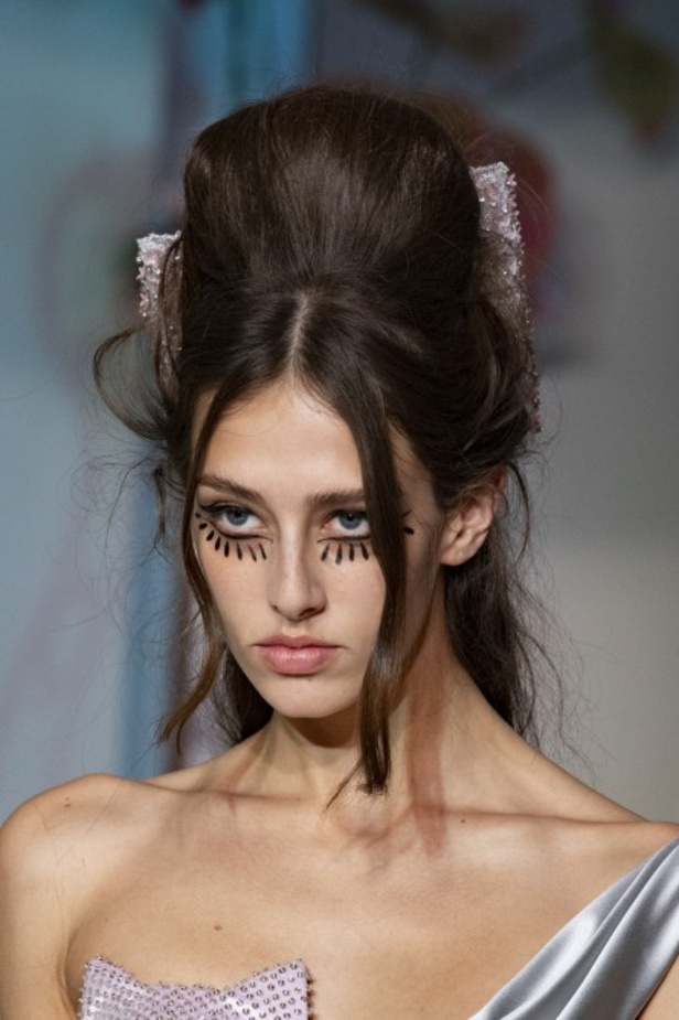 مجموعة Ulyana Sergeenko  haute couture ربيع وصيف 2020