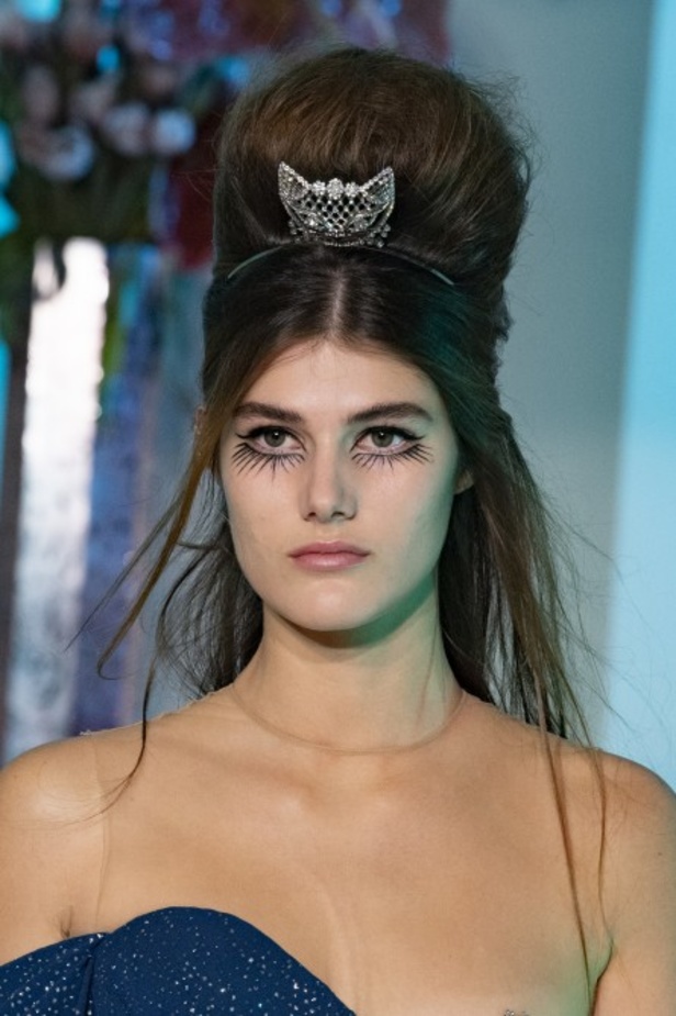 مجموعة Ulyana Sergeenko  haute couture ربيع وصيف 2020