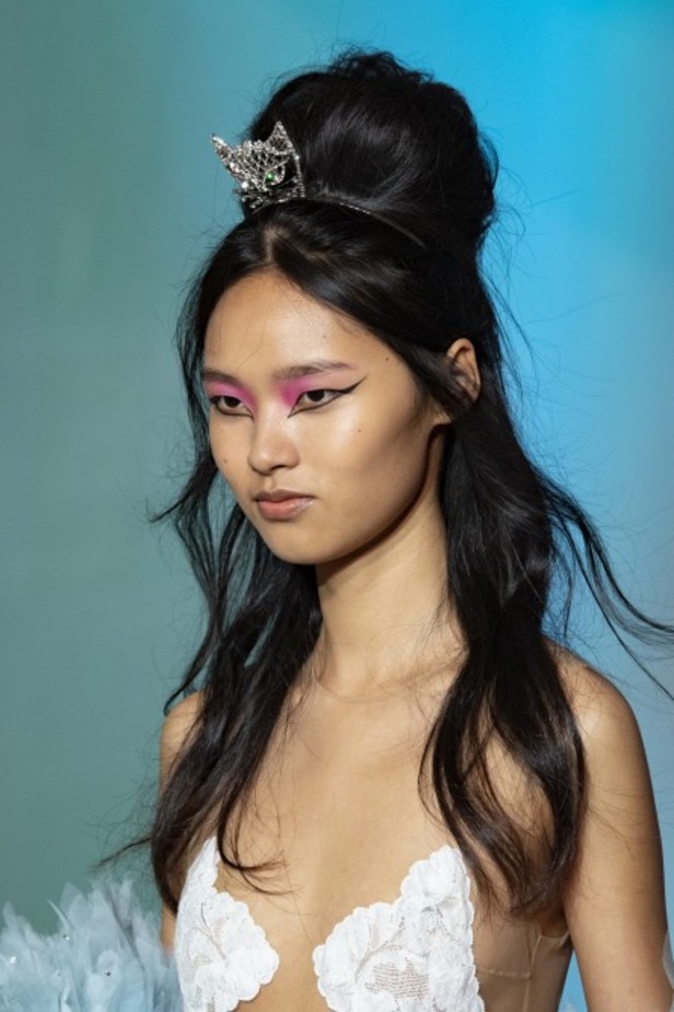 مجموعة Ulyana Sergeenko  haute couture ربيع وصيف 2020