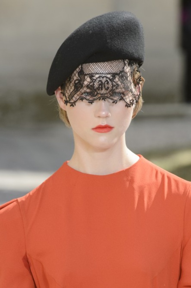 مجموعة "يوليانا سيرجينكو" للهوت كوتور لموسم خريف 2017