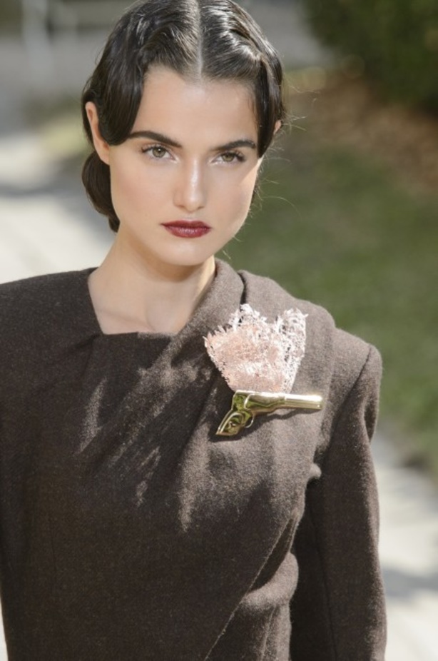 مجموعة "يوليانا سيرجينكو" للهوت كوتور لموسم خريف 2017