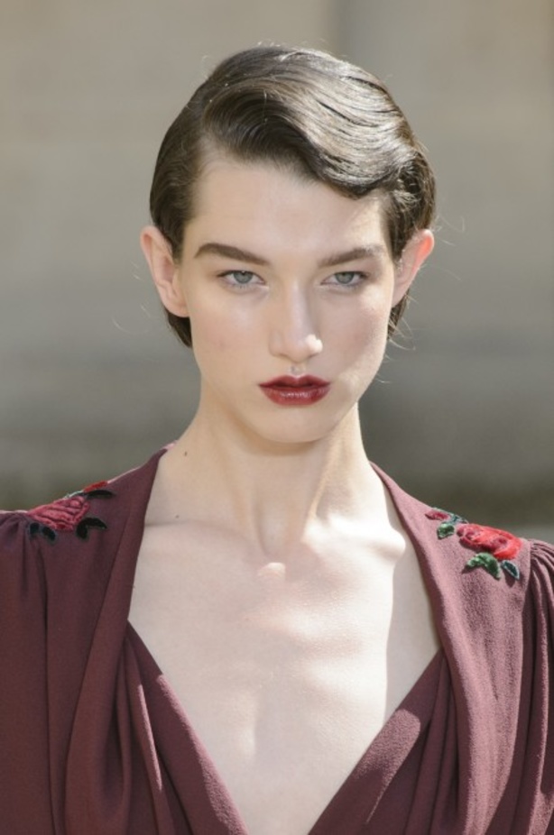 مجموعة "يوليانا سيرجينكو" للهوت كوتور لموسم خريف 2017