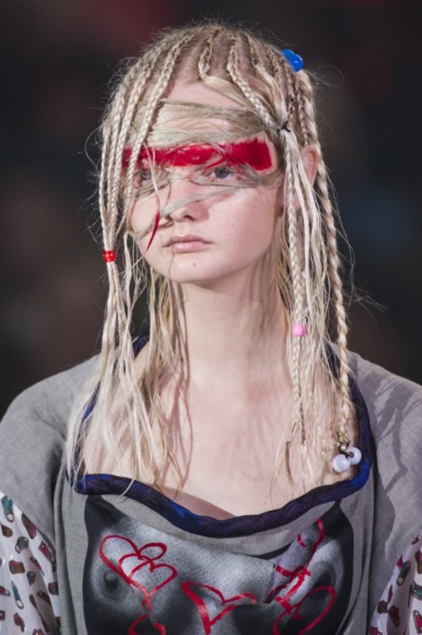 مجموعة Andreas Kronthaler for Vivienne Westwood لربيع وصيف ٢٠١٨!