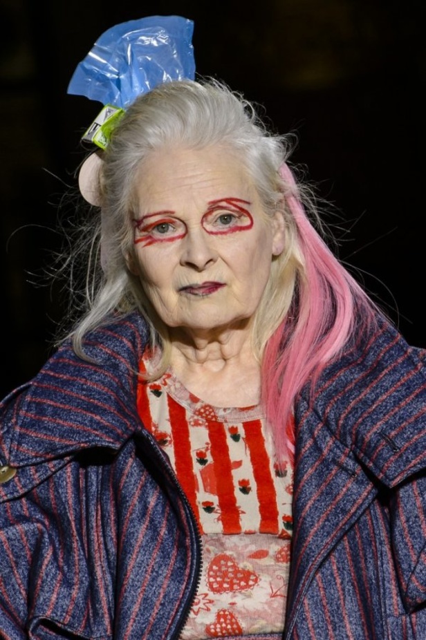 مجموعة فيفيان ويستوود للألبسة الجاهزة لخريف و شتاء 2017