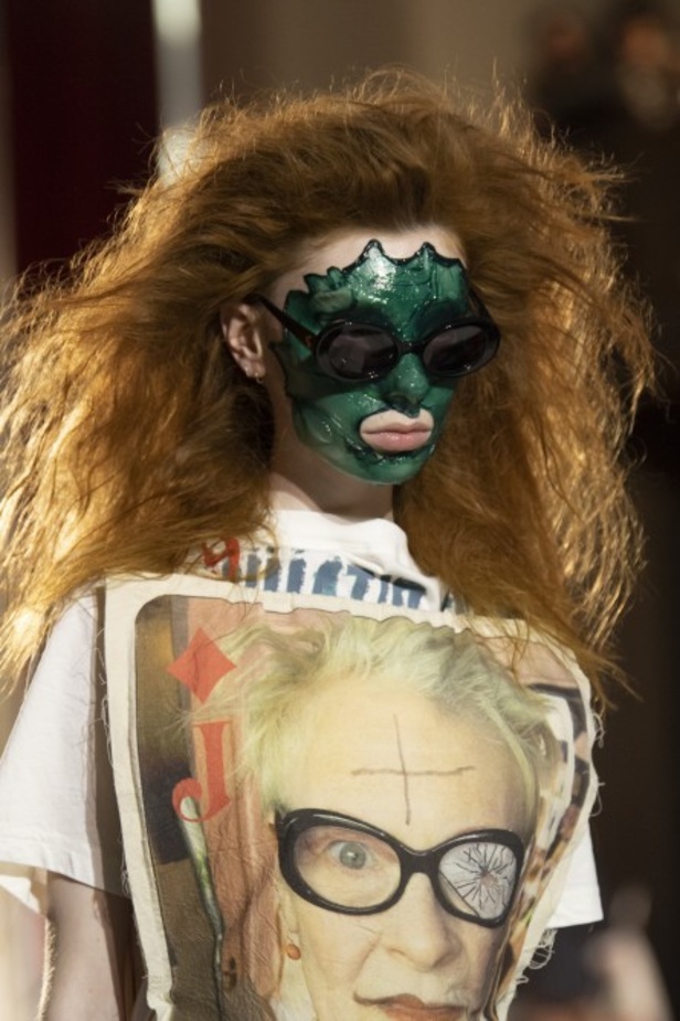 مجموعة Vivienne Westwood لخريف وشتاء 2019