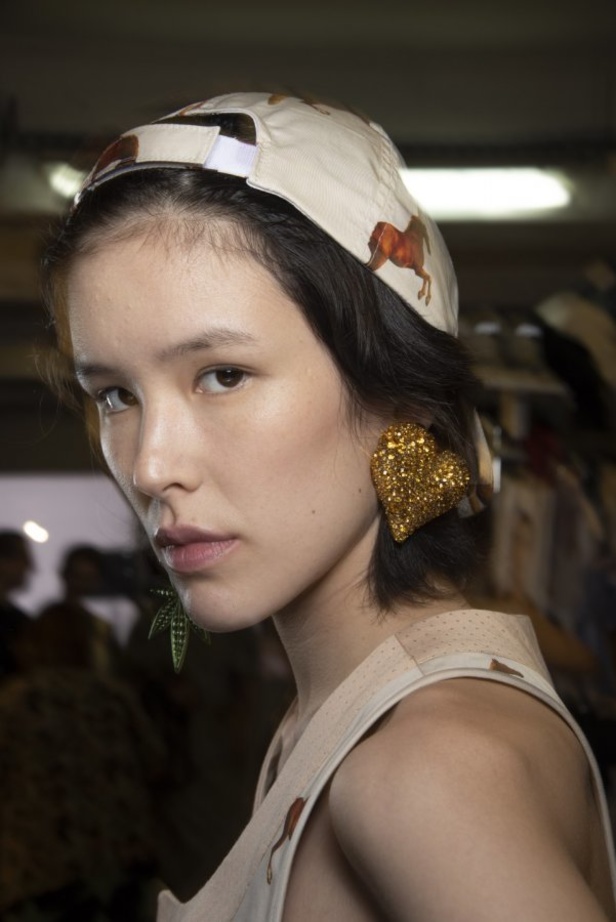 عرض Vivienne Westwood لربيع وصيف 2019