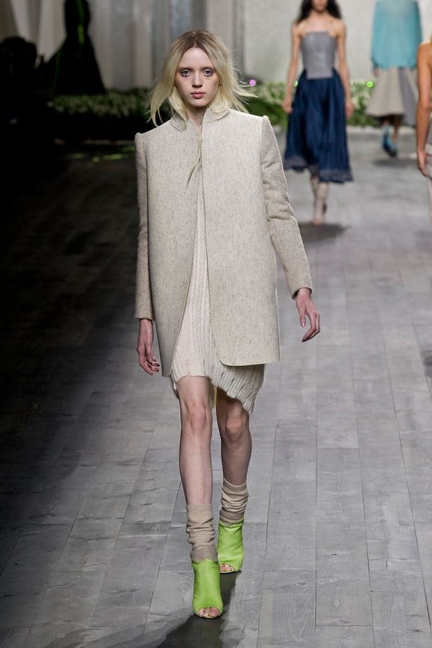 Vionnet: لوحات طبيعية تزهو بالألوان