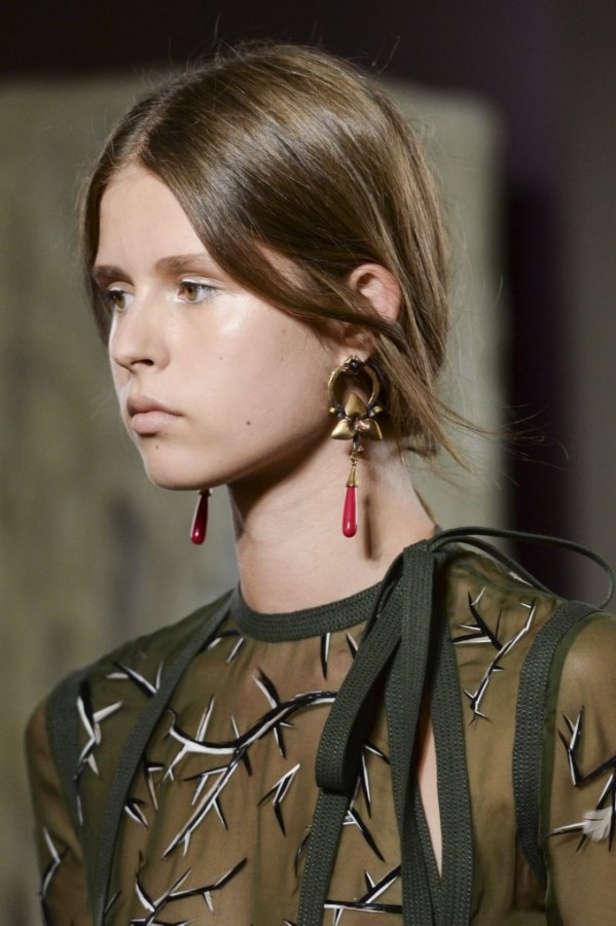 مجموعة فالنتينو للهوت كوتور لموسم خريف وشتاء 2018