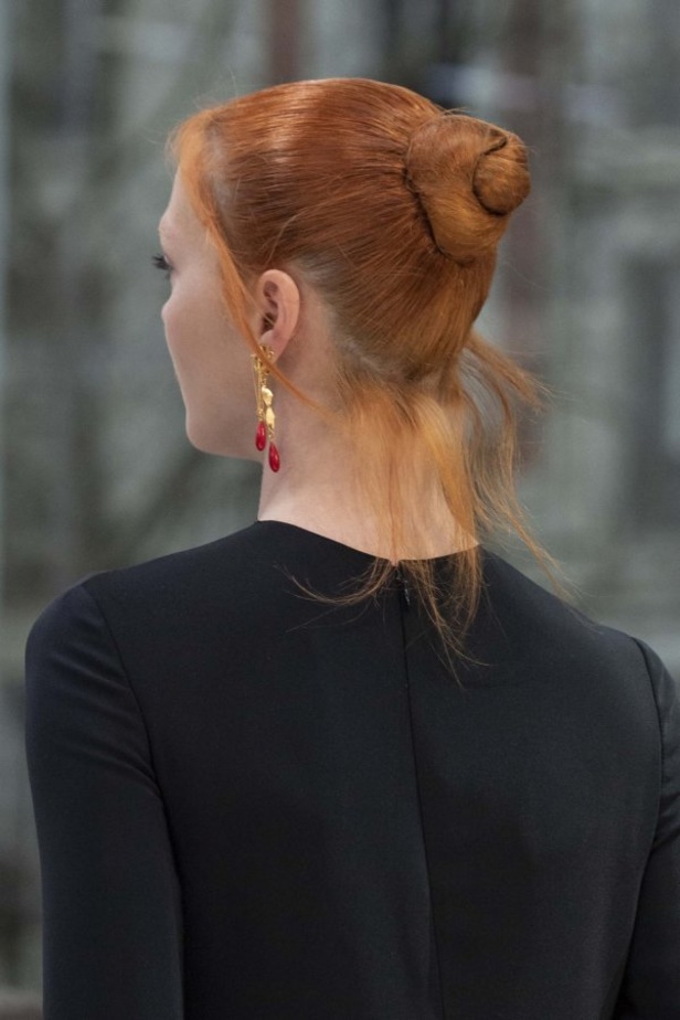 عرض أزياء فالنتينو لموسم خريف وشتاء 2019