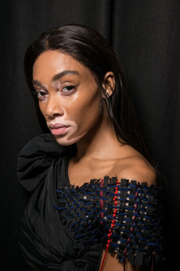 عرض أزياء Vionnet لخريف وشتاء ٢٠١٨ !