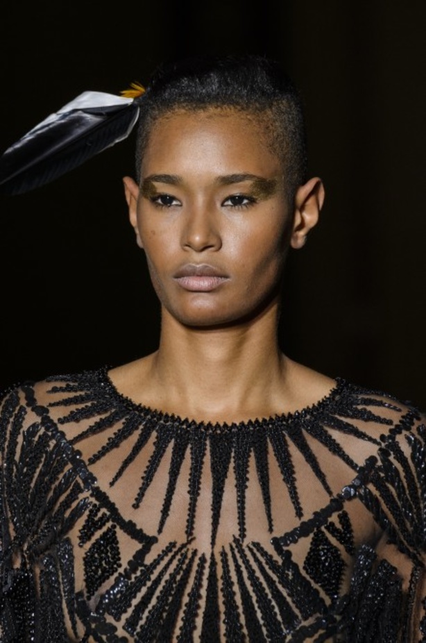 عرض ازياء زهير مراد هوت كوتور ربيع 2018