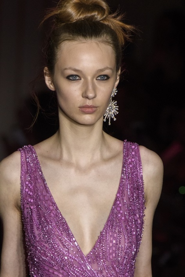 أزياء زهير مراد لربيع وصيف 2017