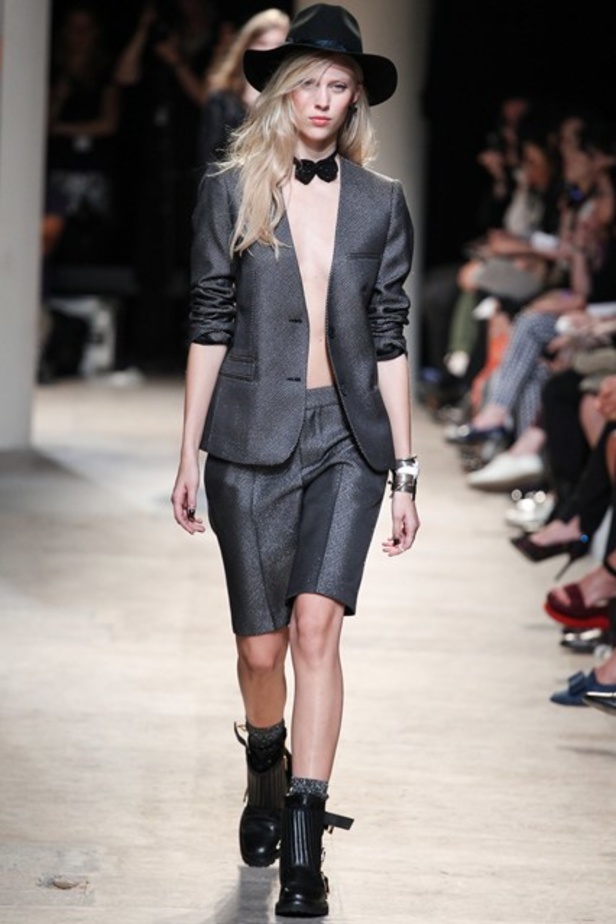 Zadig & Voltaire :  جنون الCowboy والRock&Roll 