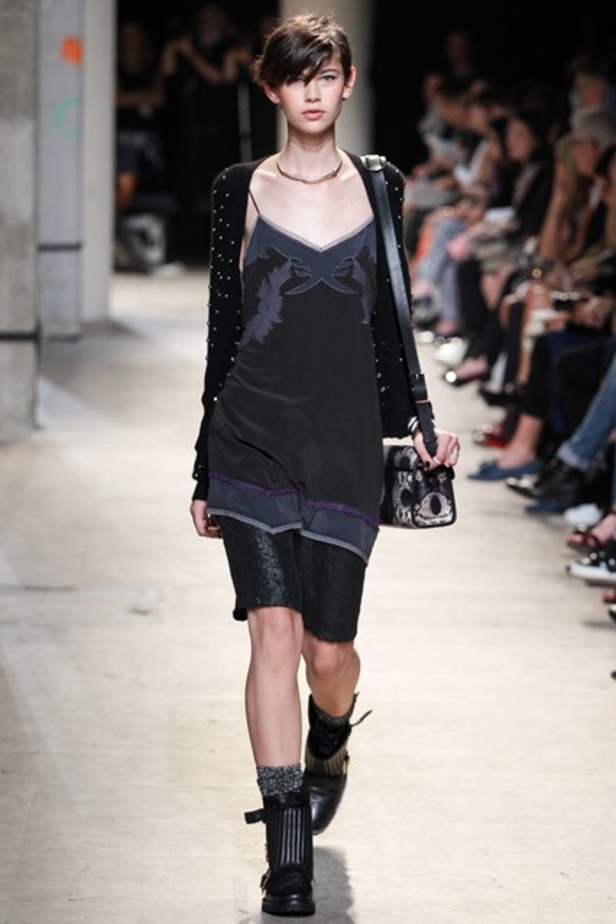 Zadig & Voltaire :  جنون الCowboy والRock&Roll 