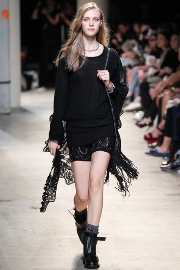 Zadig & Voltaire :  جنون الCowboy والRock&Roll 