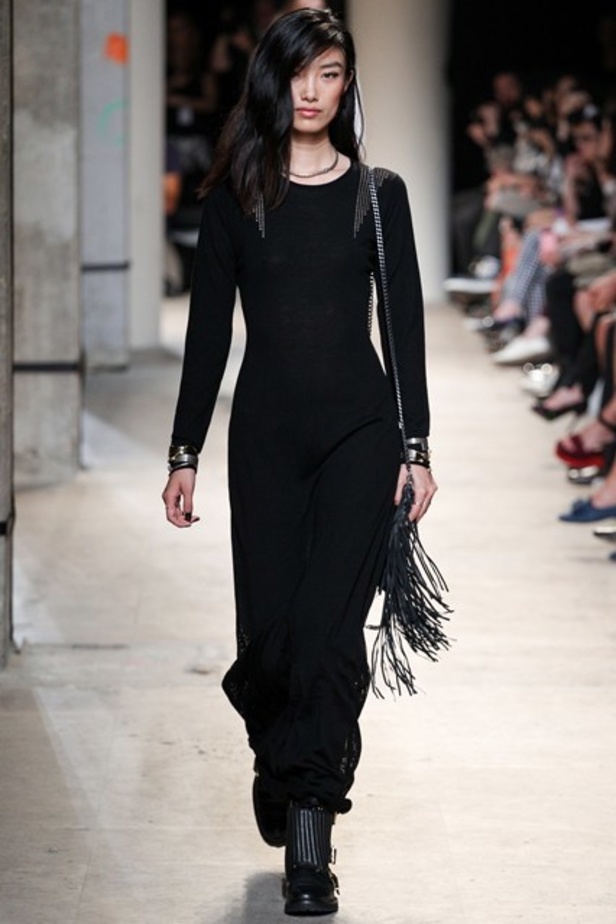 Zadig & Voltaire :  جنون الCowboy والRock&Roll 