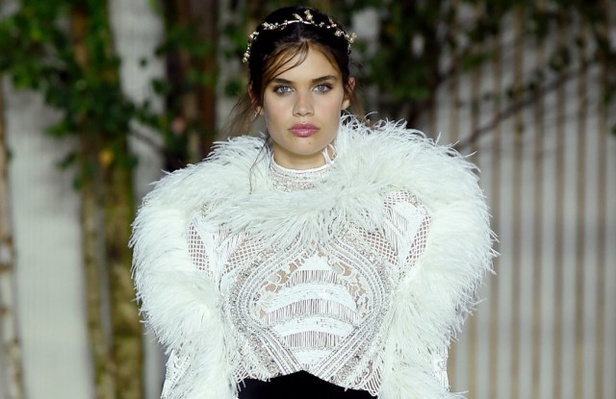 مجموعة زهير مراد للهوت كوتور لخريف و شتاء 2018