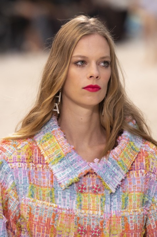 عرض أزياء "شانيل" Chanel لربيع وصيف 2019 !