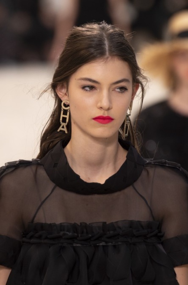 عرض أزياء "شانيل" Chanel لربيع وصيف 2019 !